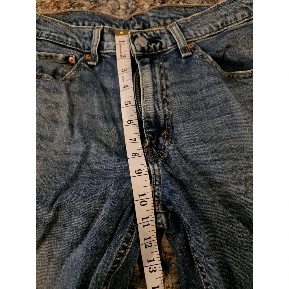 Levi 541 W34 L 34 Male Pants Tappered Wide Leg. Excellent
